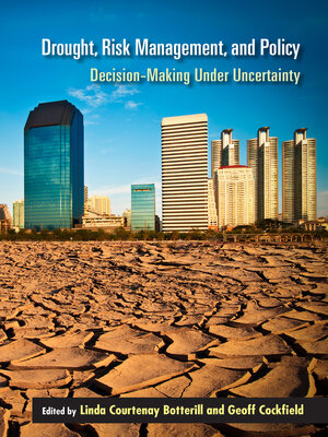cover image of Drought, Risk Management, and Policy